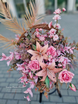 Grave decoration