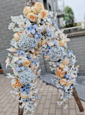 Garland set - 2x120 cm