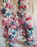 Garland set - 2x120 cm