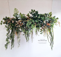 Girlanda boho/greenery