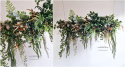 Girlanda boho/greenery