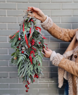 Décoration de Noël - 65 cm