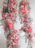 Garland set - 2x160 cm