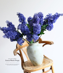 LILAC - 12 pieces - Two-flowered