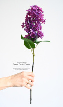 LILAC - 12 pieces - Single flower