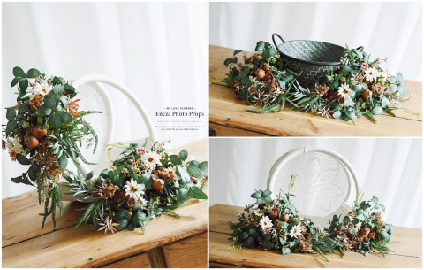 Girlanda do sesji noworodkowych