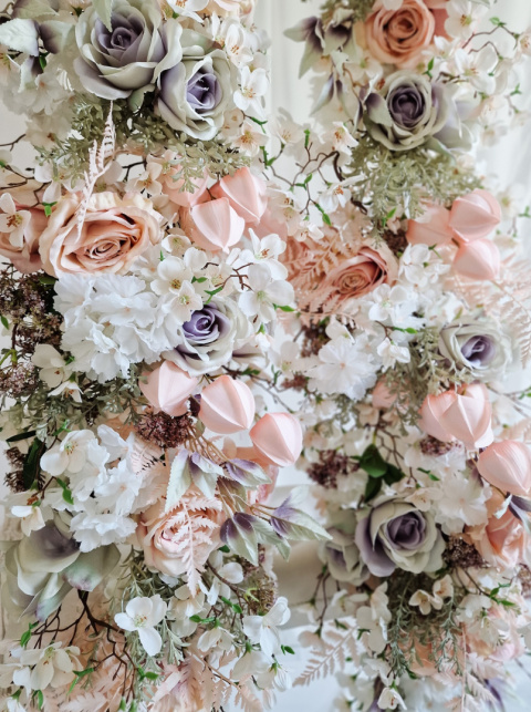 Zestaw girland - 2x120 cm