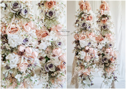 Zestaw girland - 2x120 cm