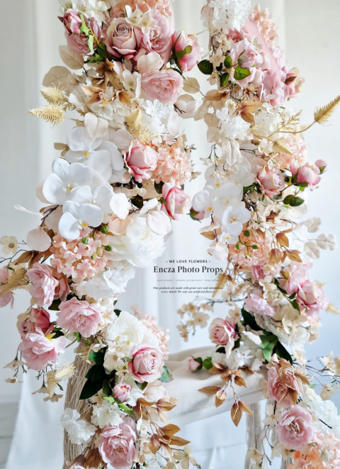 Zestaw girland - 2x160 cm