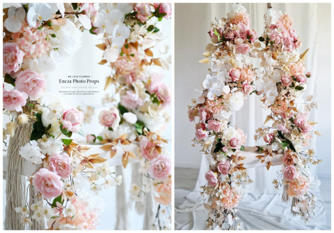 Zestaw girland - 2x160 cm