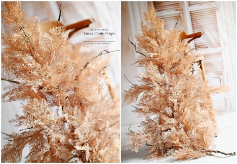 Gałąż BOHO - Brown - 160 cm