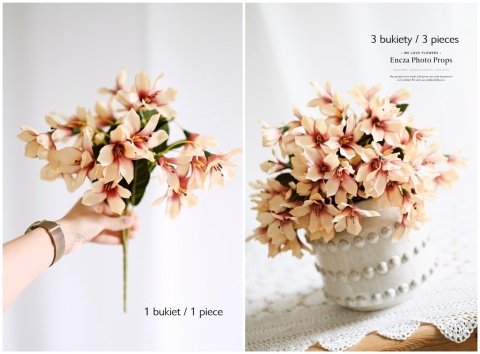 Lilia polna - bukiet - Spring