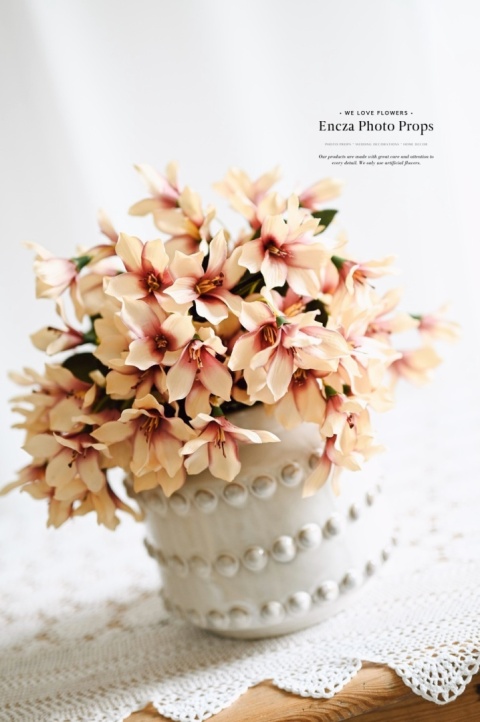 Lilia polna - bukiet - Spring