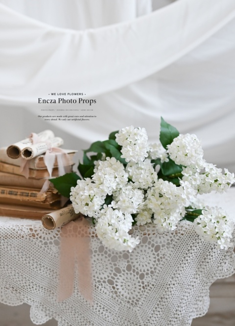 BEZ - BIAŁY - 12 sztuk