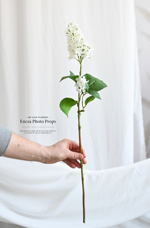 BEZ - BIAŁY - 12 sztuk