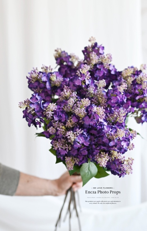 BEZ - DEEP VIOLET - 12 sztuk