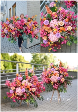 Autumn Bouquets - Giantesses