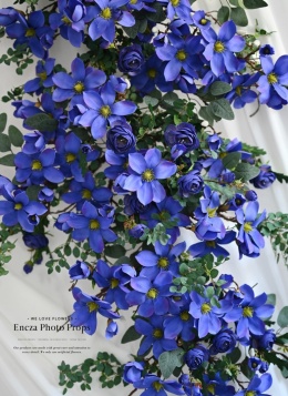 Magnolia branch - 180 cm