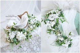 Girlanda do sesji noworodkowych