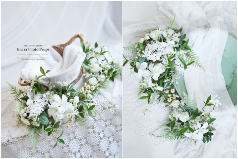 Girlanda do sesji noworodkowych