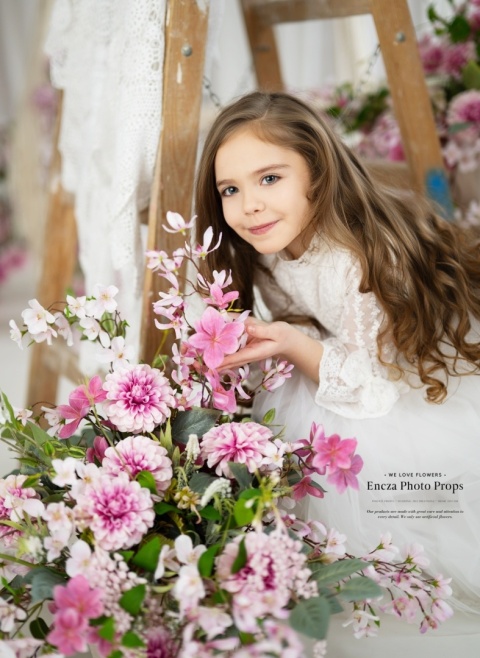 Wiosenne bukiety - 2 sztuki