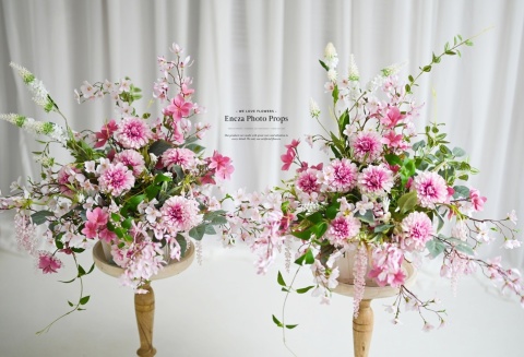 Wiosenne bukiety - 2 sztuki