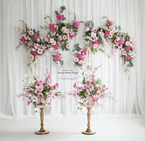 Wiosenne bukiety - 2 sztuki