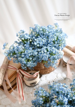 Forget-me-nots - 12 bouquets