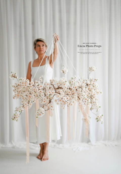 Wieniec podwieszany - 100 cm