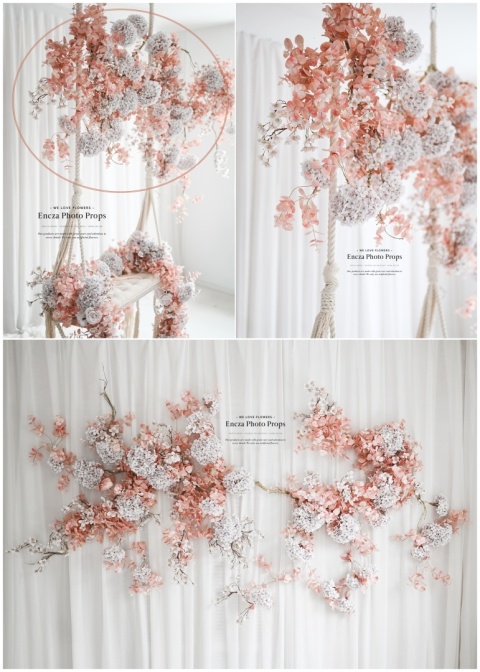 Wiosenna Girlanda/pnącze - 3,3 metra