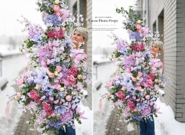 Spring branch - 180 cm