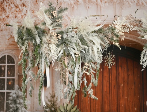 Zestaw 2 gałęzi podwieszanych