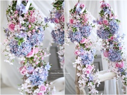 Zestaw girland - 2x120 cm