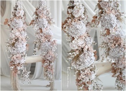 Zestaw girland - 2x120 cm