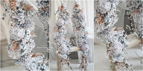 Zestaw girland - 2x160 cm