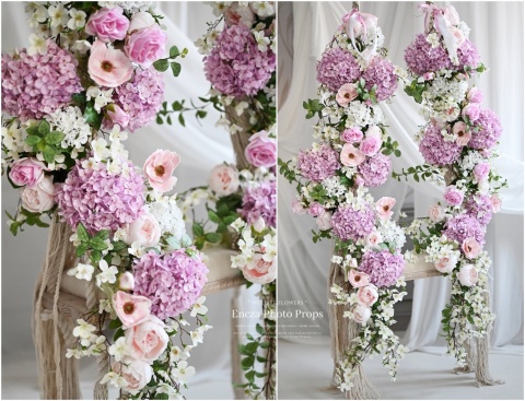 Zestaw girland - 2x160 cm