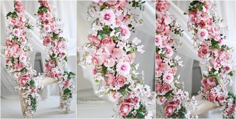 Zestaw girland - 2x160 cm