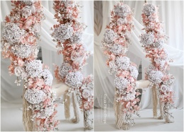 Zestaw girland - 2x160 cm