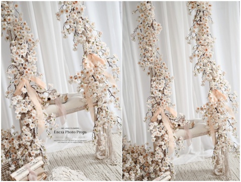 Zestaw girland - 2x160 cm