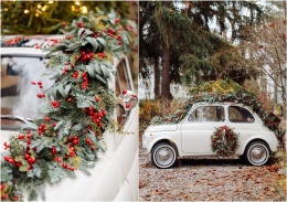 Garland set - 2x200 cm