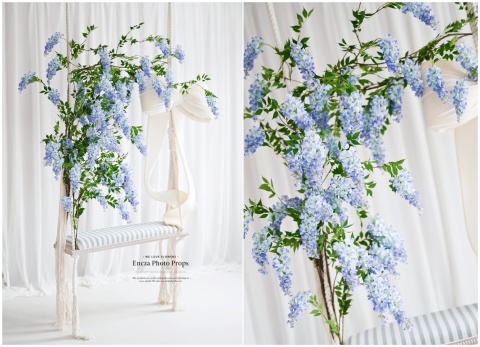 Wisteria BIG - 6 gałęzi luzem