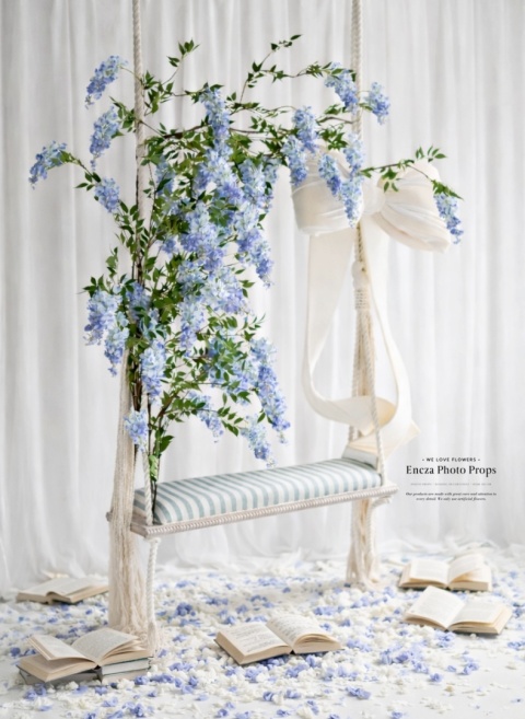 Wisteria BIG - 6 gałęzi luzem