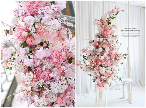 Wiosenna gałąż - 190 cm