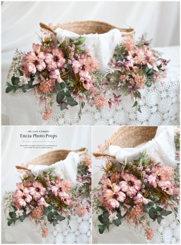 Girlanda do sesji noworodkowych