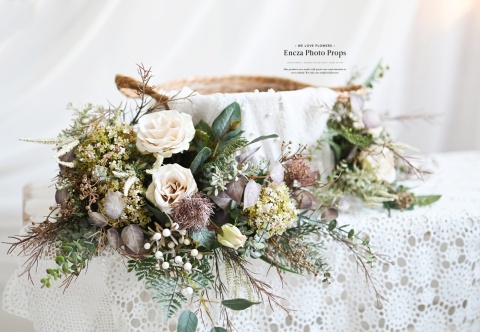 Girlanda do sesji noworodkowych