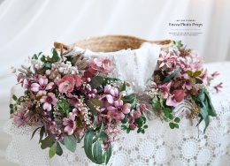 Girlanda do sesji noworodkowych