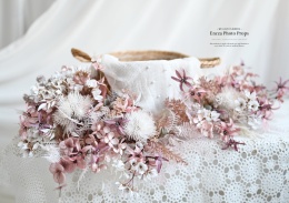 Girlanda do sesji noworodkowych