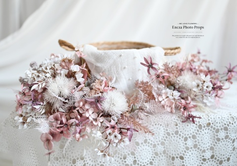 Girlanda do sesji noworodkowych