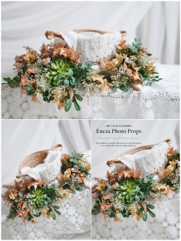 Girlanda do sesji noworodkowych