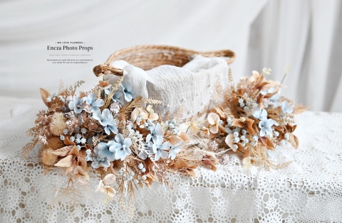 Girlanda do sesji noworodkowych